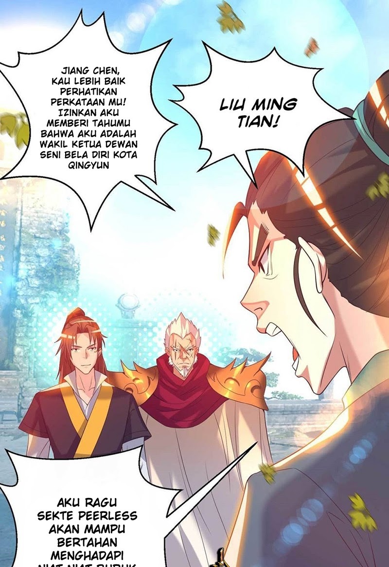 Manhua I Have Nine Female Disciples Chapter 14.1 gambar nomor 2