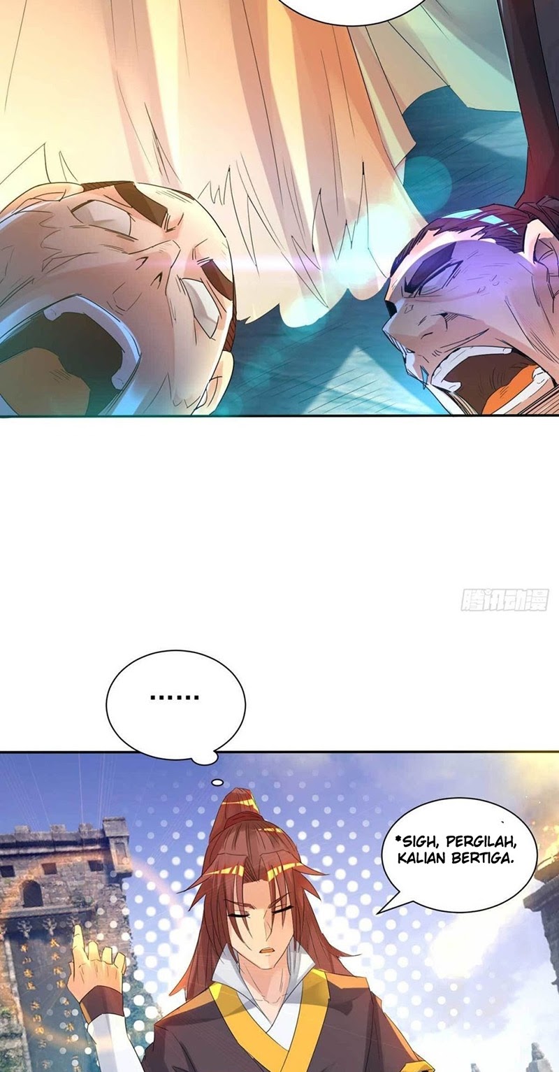 I Have Nine Female Disciples Chapter 14.1 Gambar 20