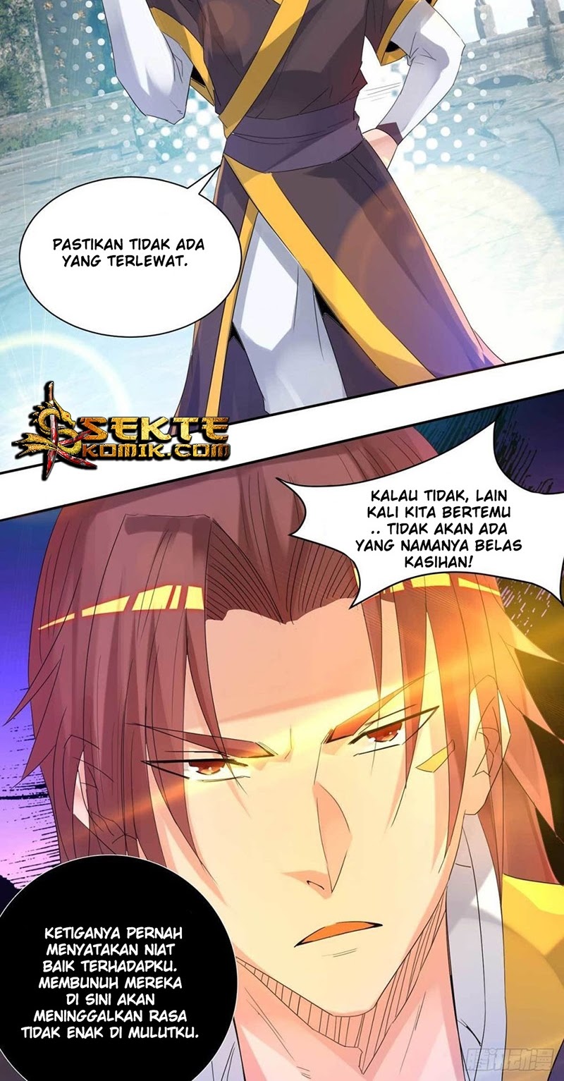 I Have Nine Female Disciples Chapter 14.1 Gambar 21