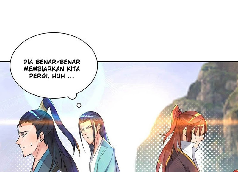 I Have Nine Female Disciples Chapter 14.1 Gambar 22