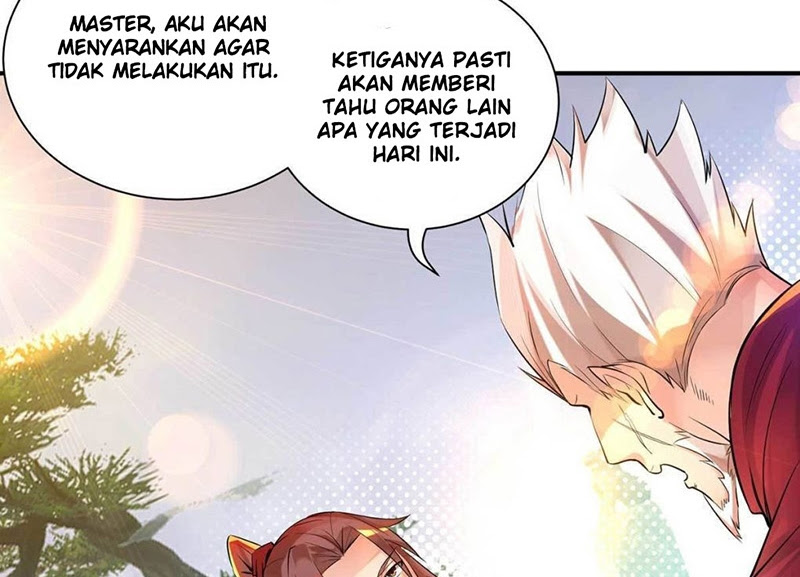 I Have Nine Female Disciples Chapter 14.1 Gambar 24