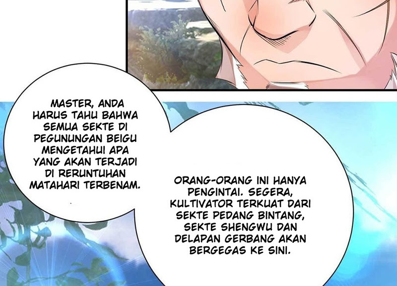 I Have Nine Female Disciples Chapter 14.1 Gambar 27