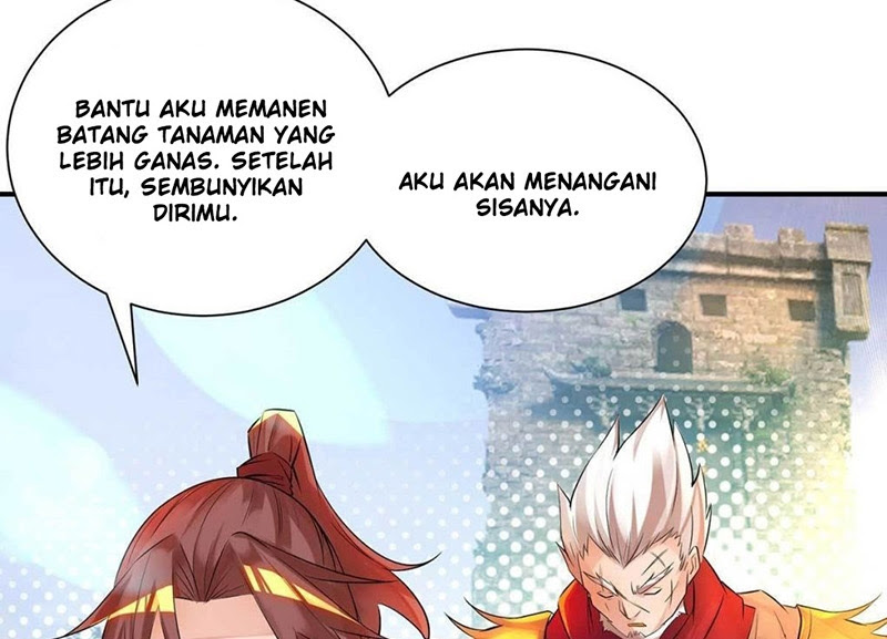 I Have Nine Female Disciples Chapter 14.1 Gambar 30