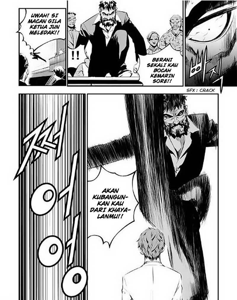 The Breaker New Waves Chapter 67 Gambar 10