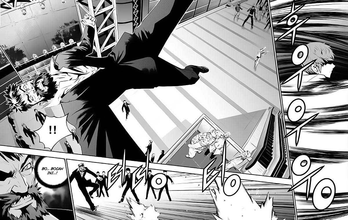 The Breaker New Waves Chapter 67 Gambar 12