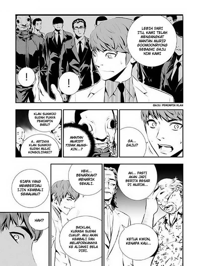 The Breaker New Waves Chapter 67 Gambar 18