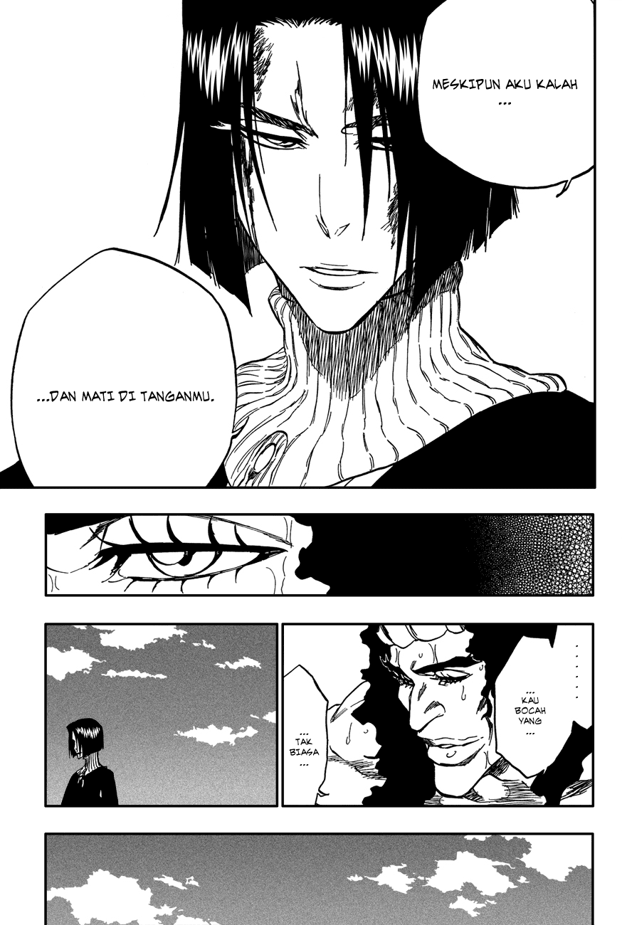 Bleach Chapter 322 Gambar 7