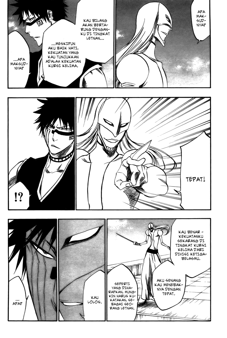 Bleach Chapter 322 Gambar 10