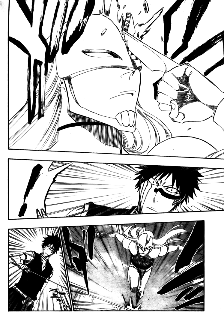 Bleach Chapter 322 Gambar 12
