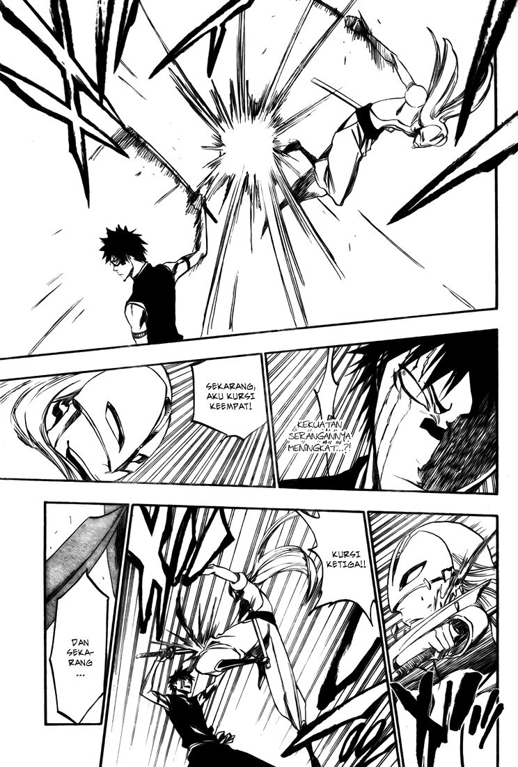 Bleach Chapter 322 Gambar 13