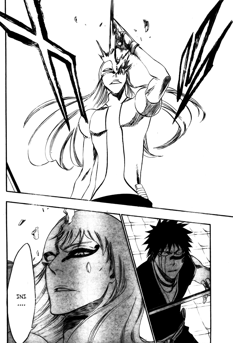 Bleach Chapter 322 Gambar 14