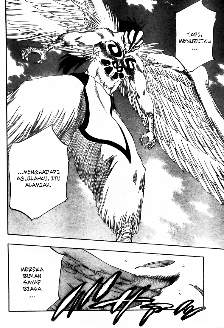Bleach Chapter 322 Gambar 18