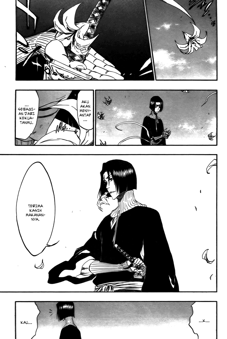 Bleach Chapter 322 Gambar 3