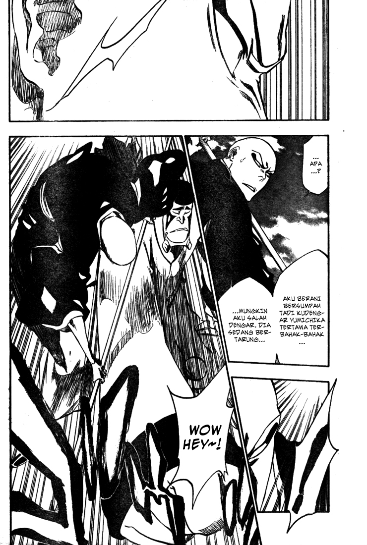 Bleach Chapter 321 Gambar 4