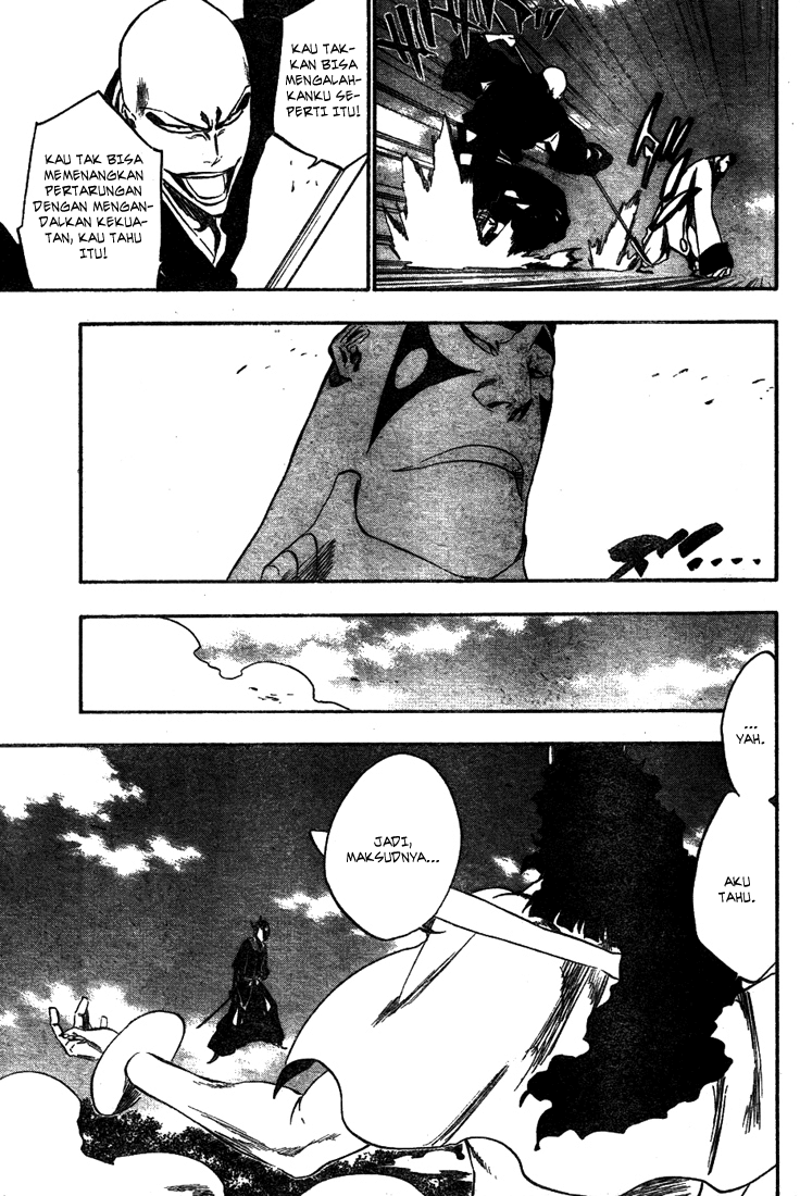 Bleach Chapter 321 Gambar 5
