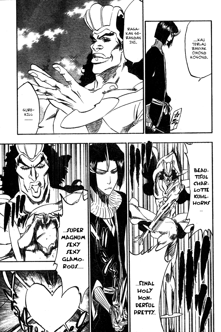 Bleach Chapter 321 Gambar 7