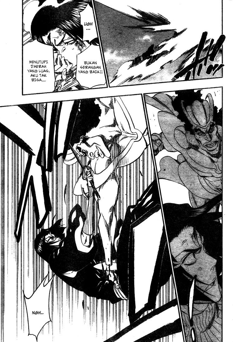 Bleach Chapter 321 Gambar 9