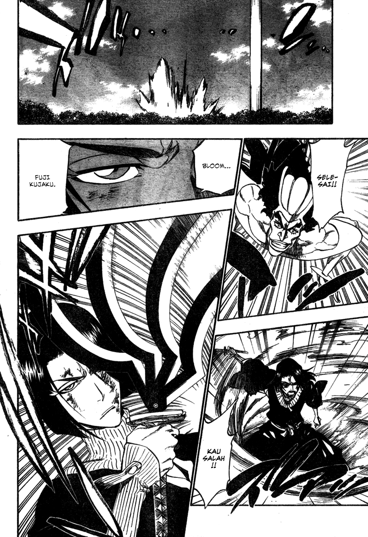 Bleach Chapter 321 Gambar 10