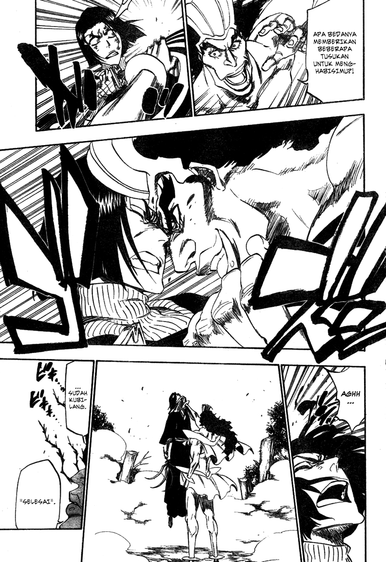 Bleach Chapter 321 Gambar 11