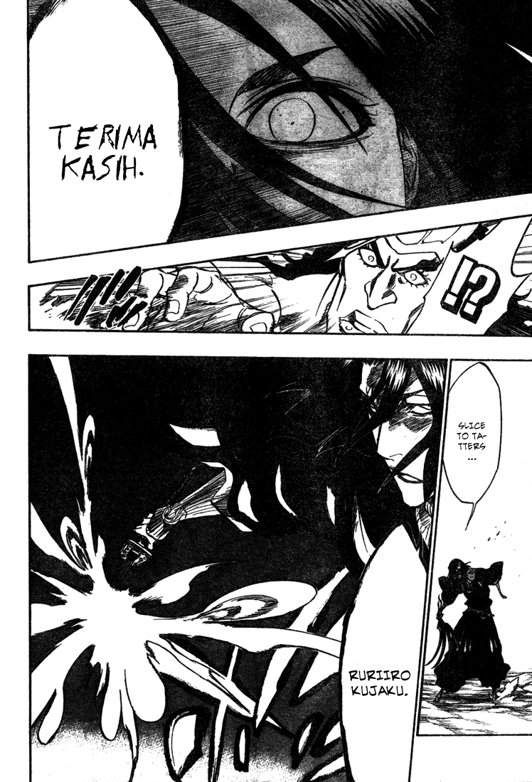 Bleach Chapter 321 Gambar 14