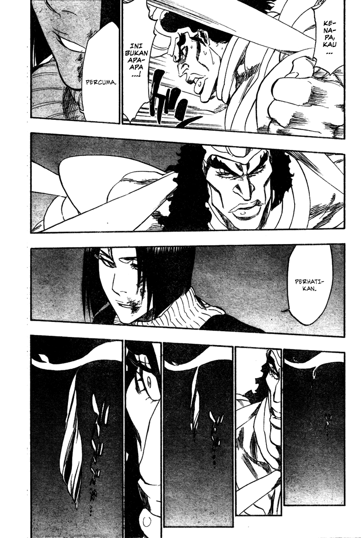 Bleach Chapter 321 Gambar 17
