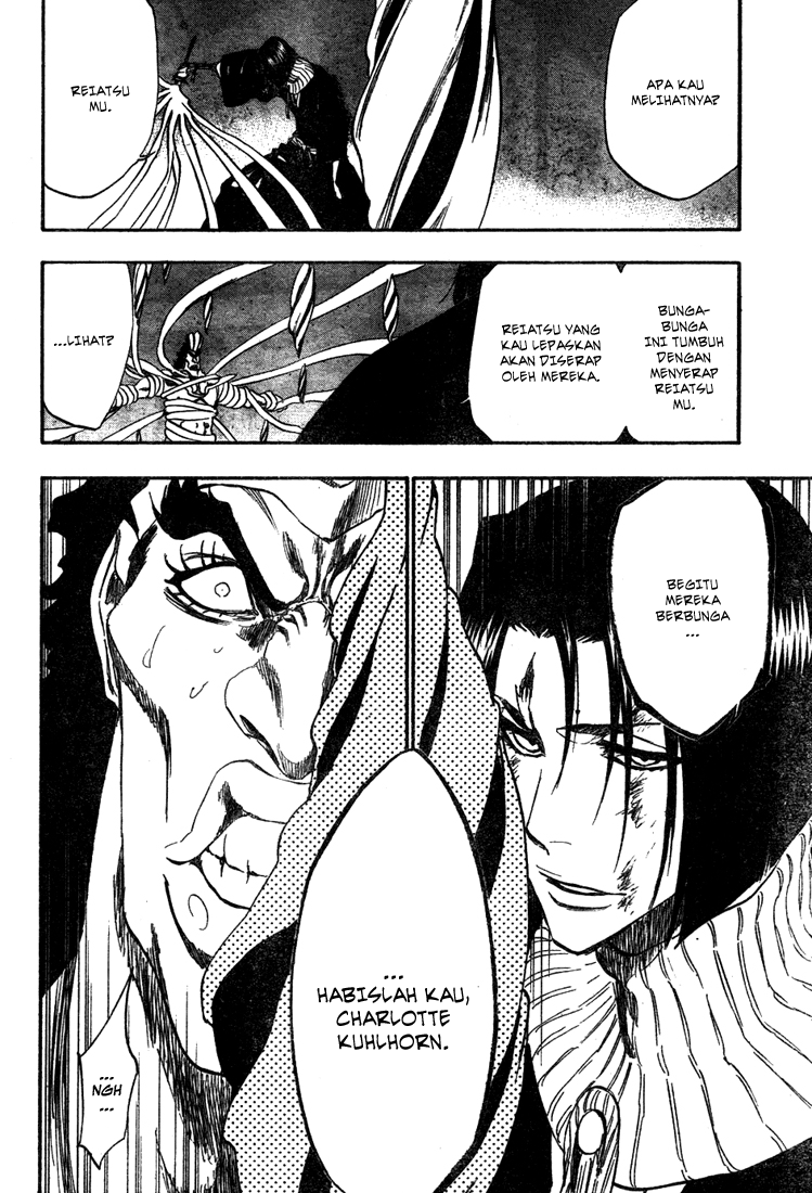 Bleach Chapter 321 Gambar 18