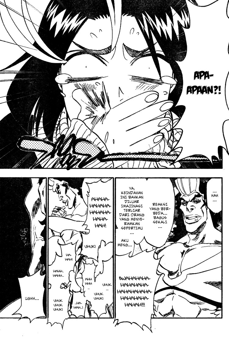 Bleach Chapter 321 Gambar 3