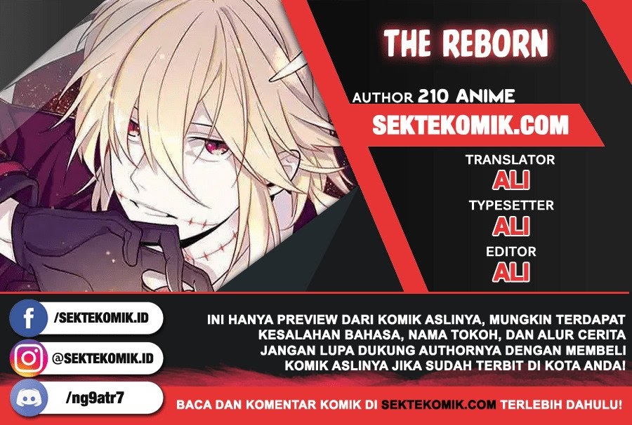 Komik The Reborn Chapter 85 gambar nomor 1