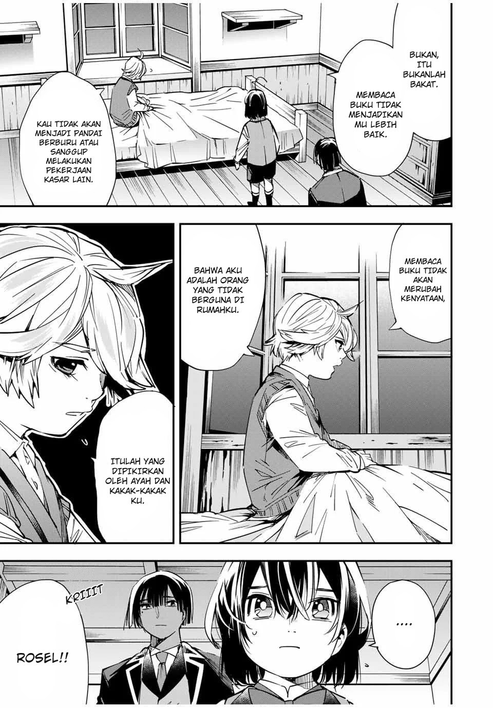 Reincarnated as an Aristocrat with an Appraisal Skill Chapter 14 Gambar 6