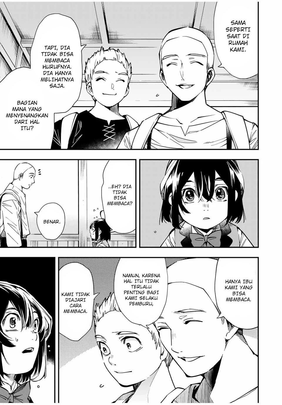 Reincarnated as an Aristocrat with an Appraisal Skill Chapter 14 Gambar 8