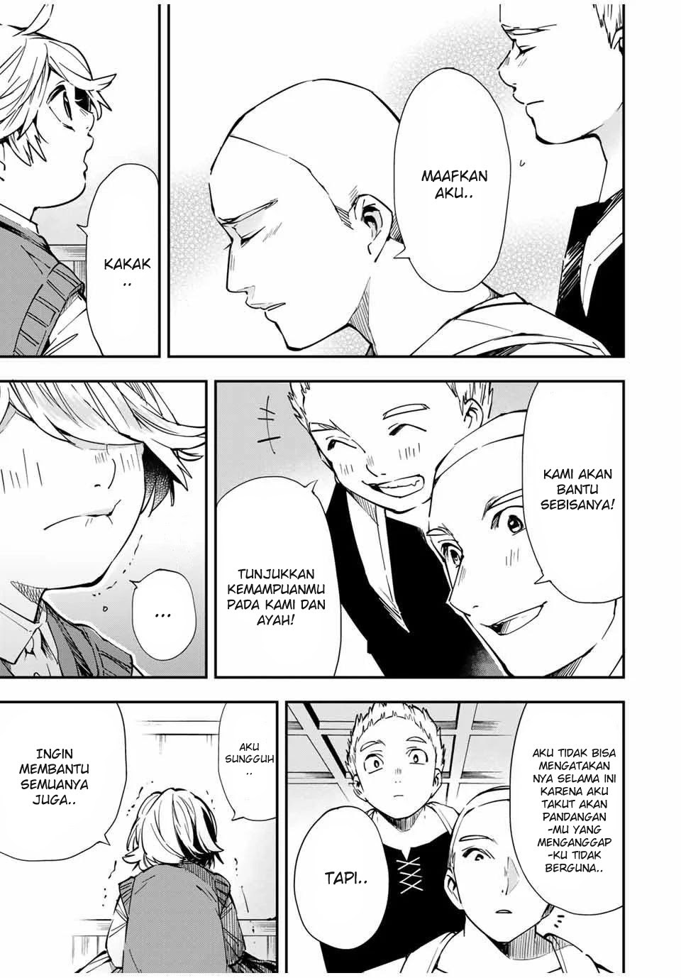 Reincarnated as an Aristocrat with an Appraisal Skill Chapter 14 Gambar 18