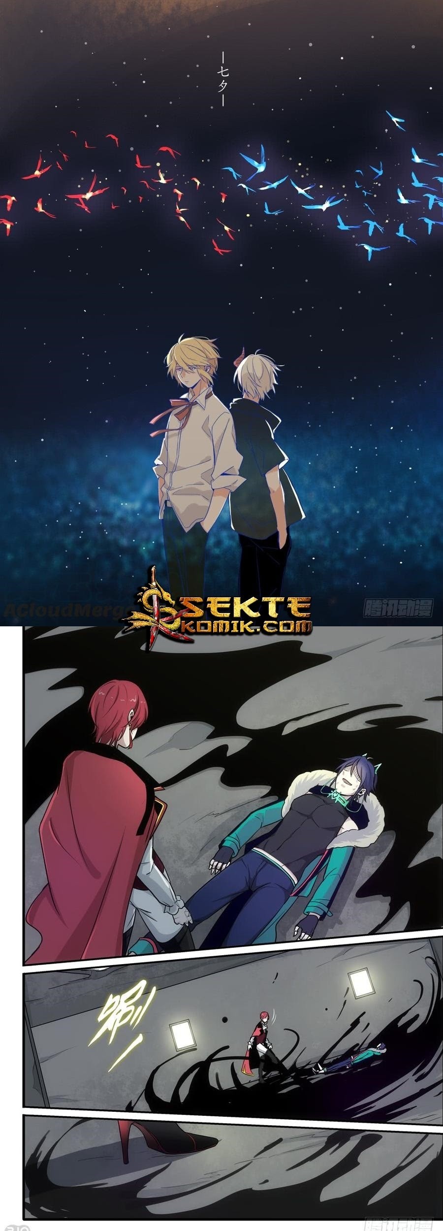 Manhua The Reborn Chapter 86 gambar nomor 2