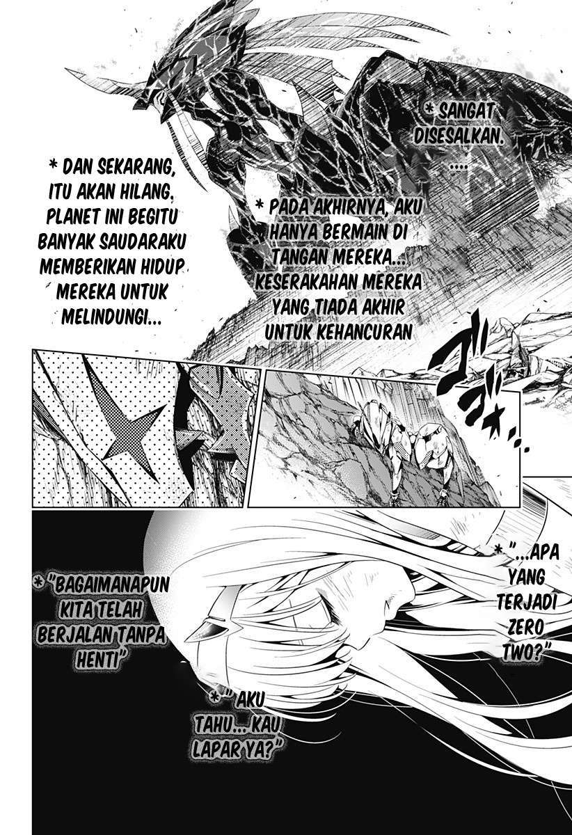 Darling In The FranXX Chapter 60 Gambar 5