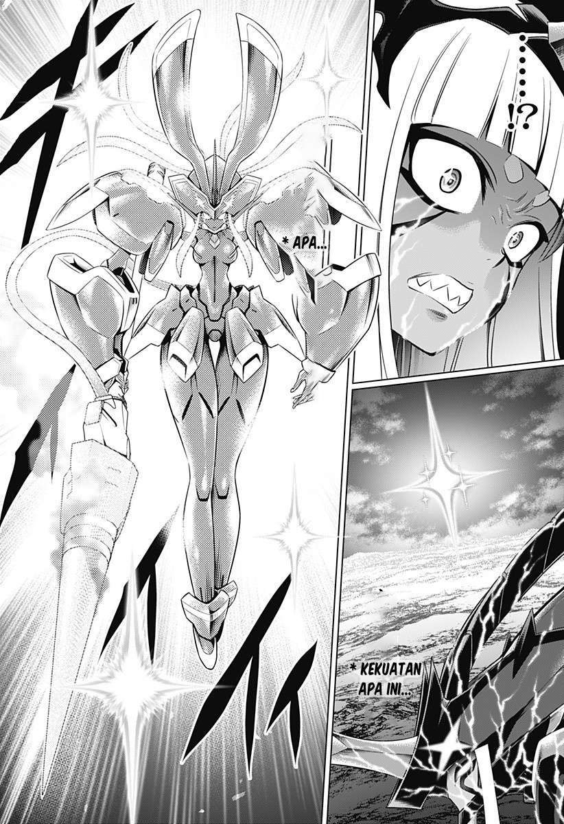 Darling In The FranXX Chapter 60 Gambar 10