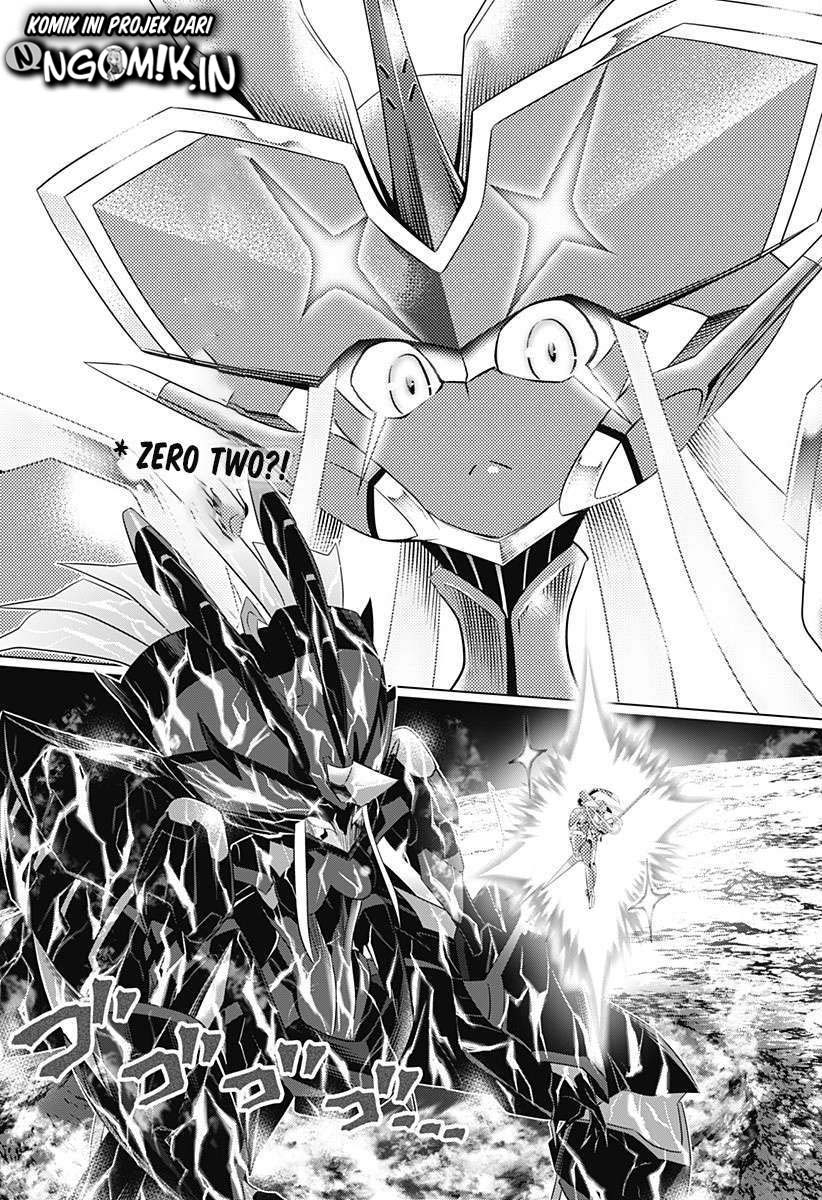 Darling In The FranXX Chapter 60 Gambar 11