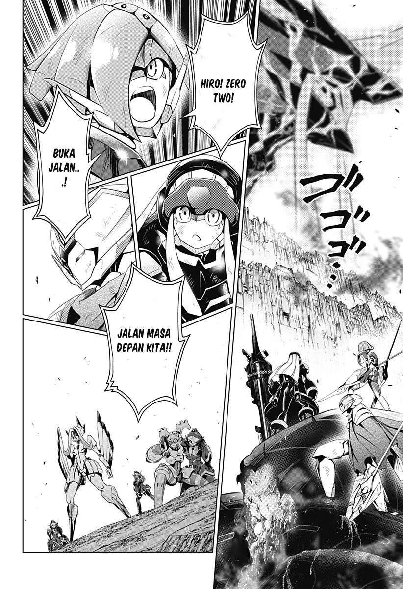 Darling In The FranXX Chapter 60 Gambar 12
