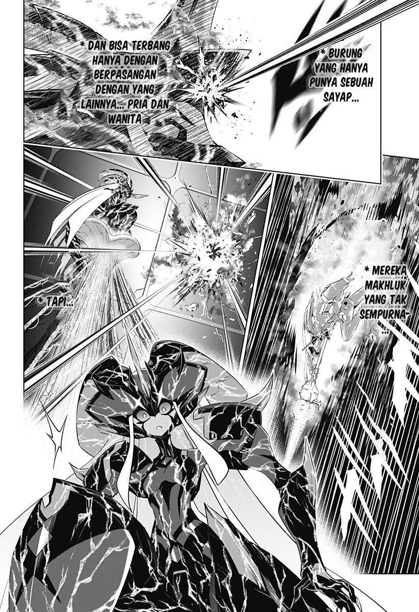 Darling In The FranXX Chapter 60 Gambar 14