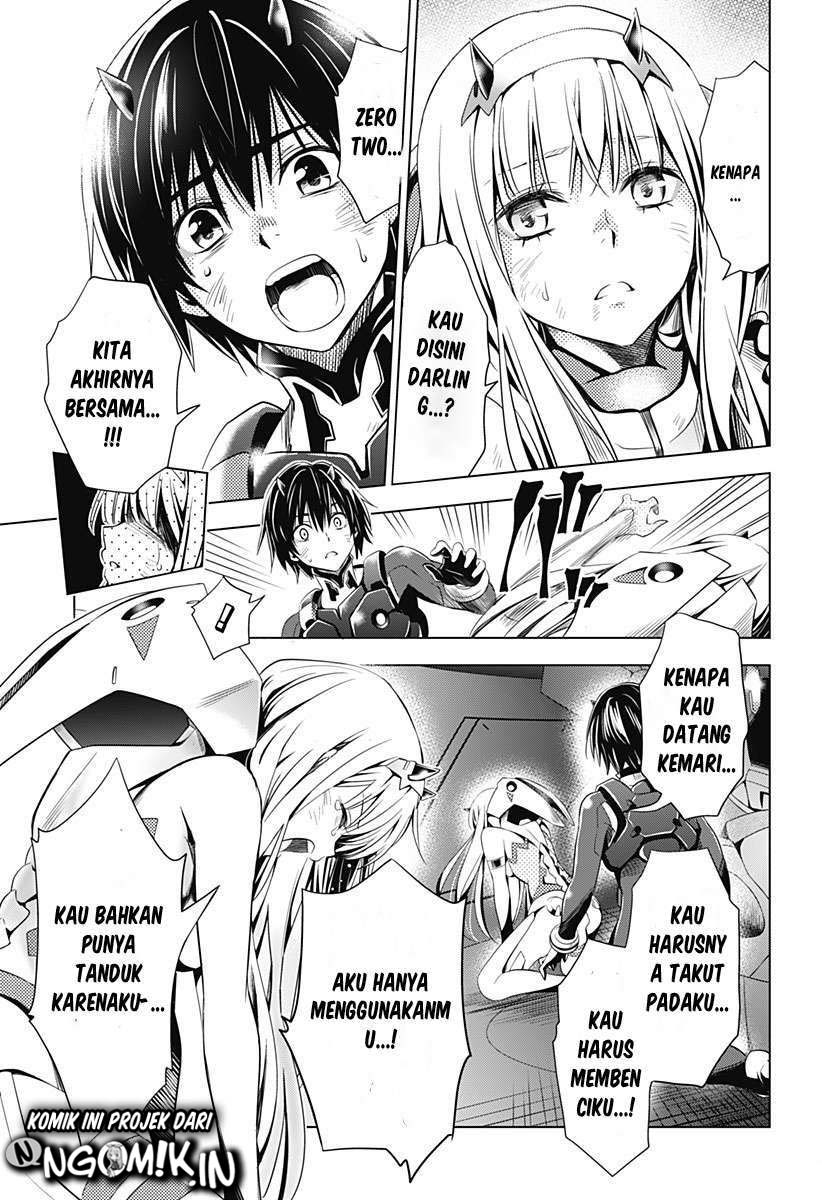 Darling In The FranXX Chapter 60 Gambar 15