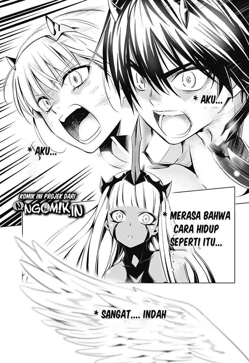 Darling In The FranXX Chapter 60 Gambar 16