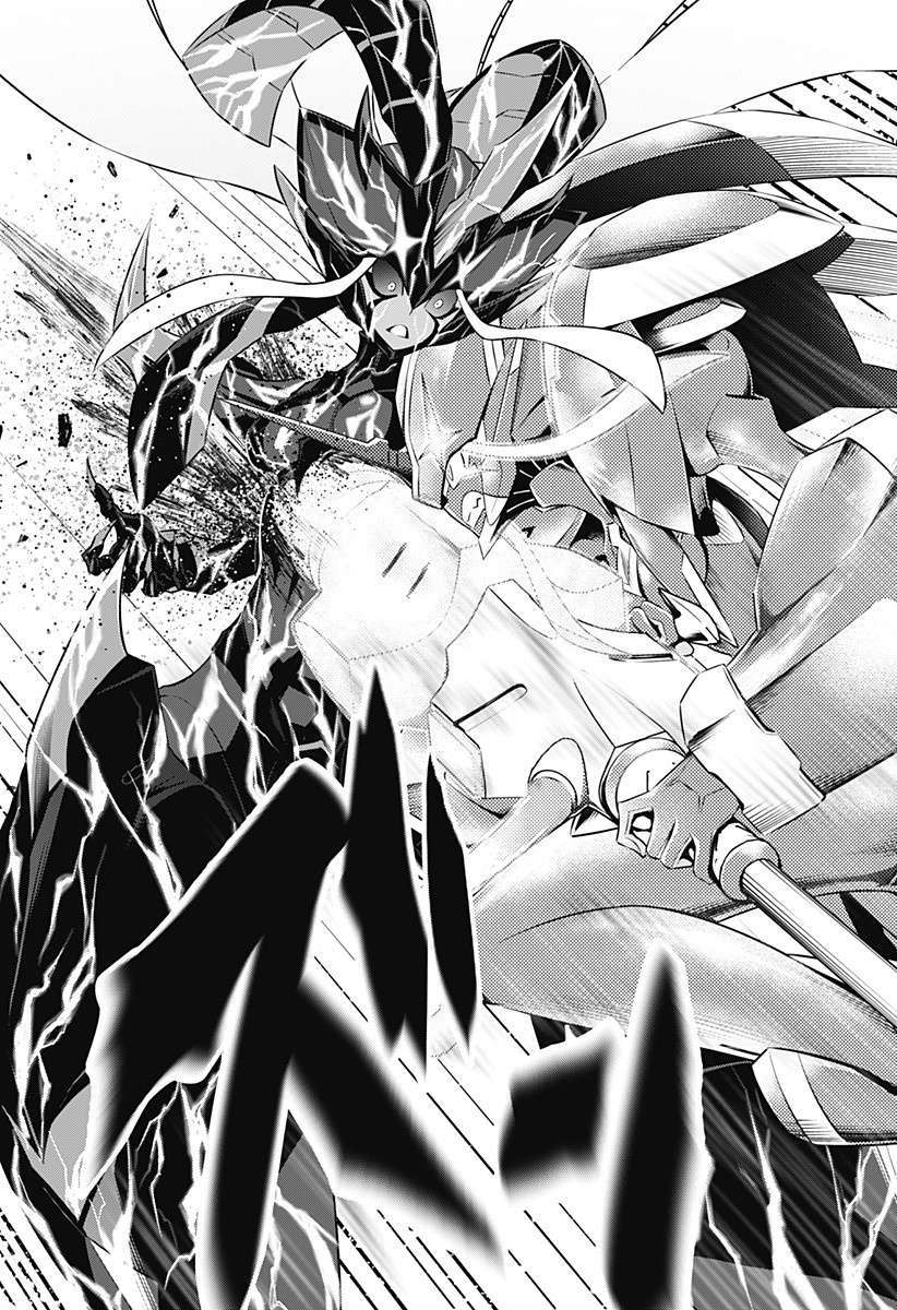 Darling In The FranXX Chapter 60 Gambar 17