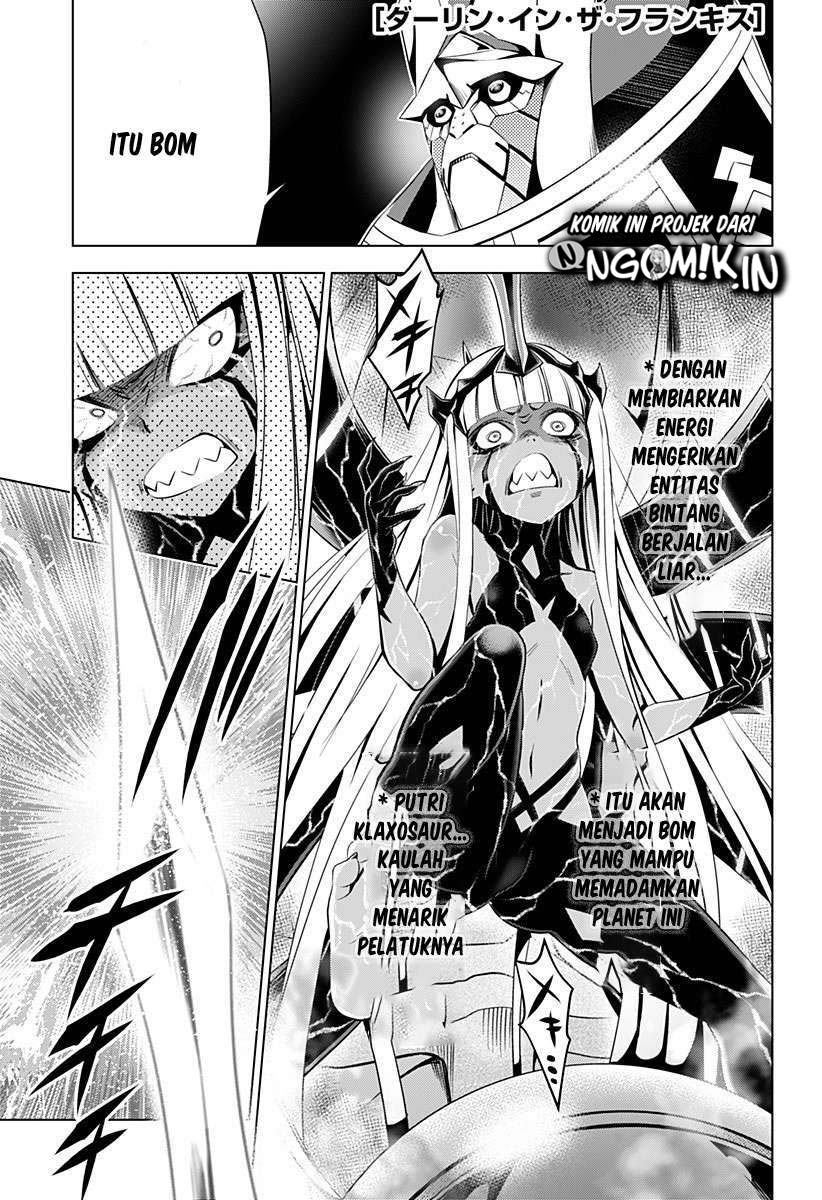 Manga Darling In The FranXX Chapter 60 gambar nomor 2