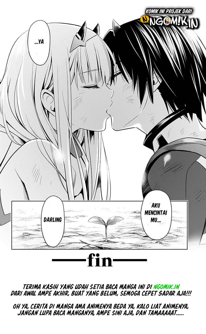 Darling In The FranXX Chapter 60 Gambar 25