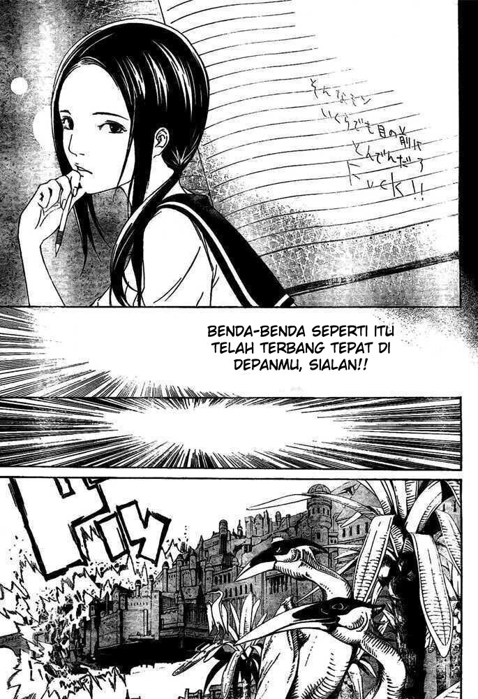 Air Gear Chapter 222 Gambar 7