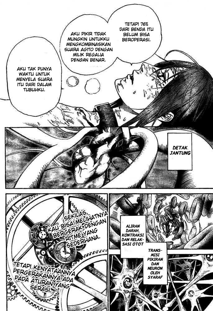 Air Gear Chapter 222 Gambar 10