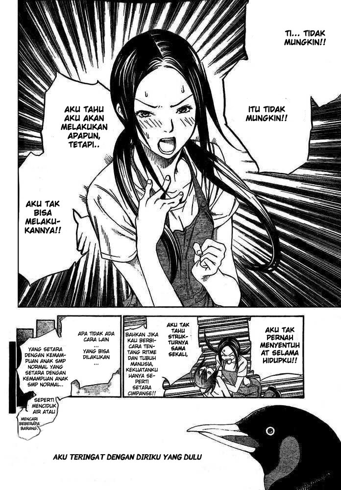 Air Gear Chapter 222 Gambar 15