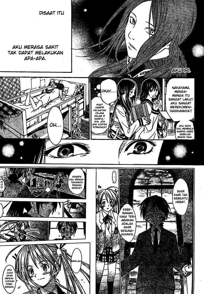 Air Gear Chapter 222 Gambar 18
