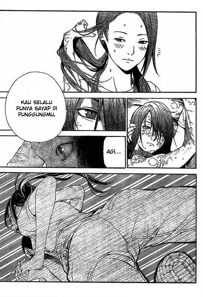 Air Gear Chapter 222 Gambar 20