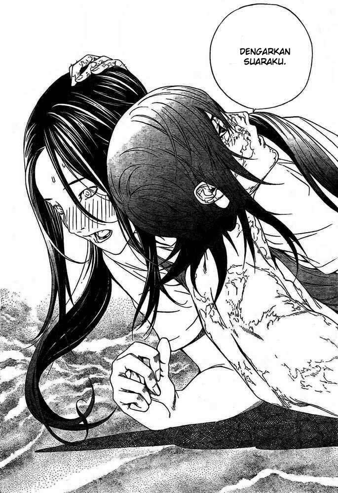 Air Gear Chapter 222 Gambar 21