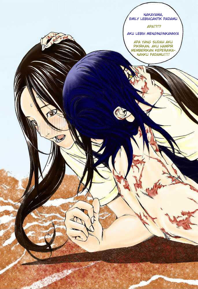 Air Gear Chapter 222 Gambar 22