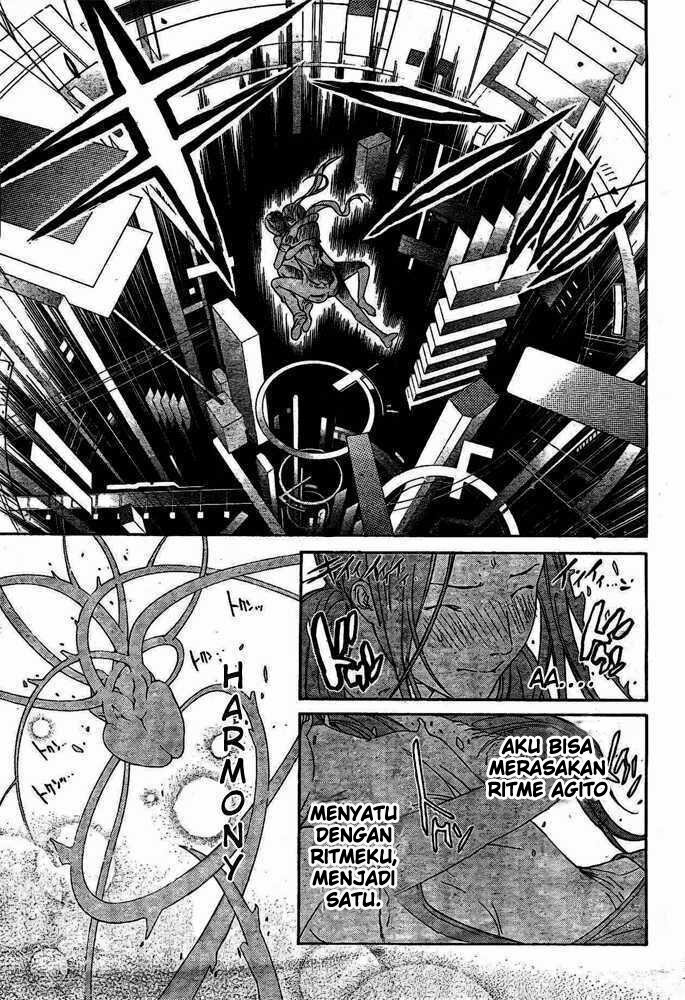 Air Gear Chapter 222 Gambar 23